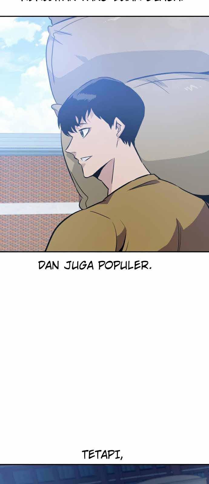 All Rounder Chapter 35 - Halaman 17