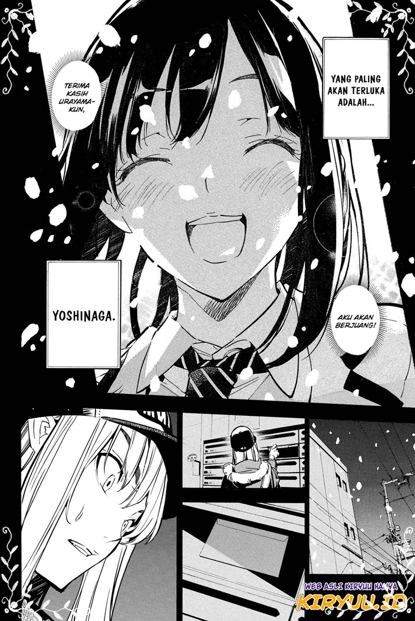 AKB49 Chapter 249 - Halaman 9