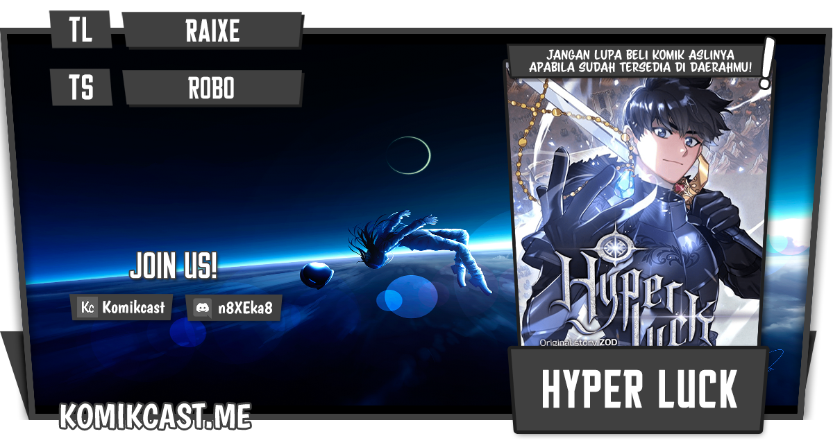 Komik Hyper Luck Chapter 31 gambar 1