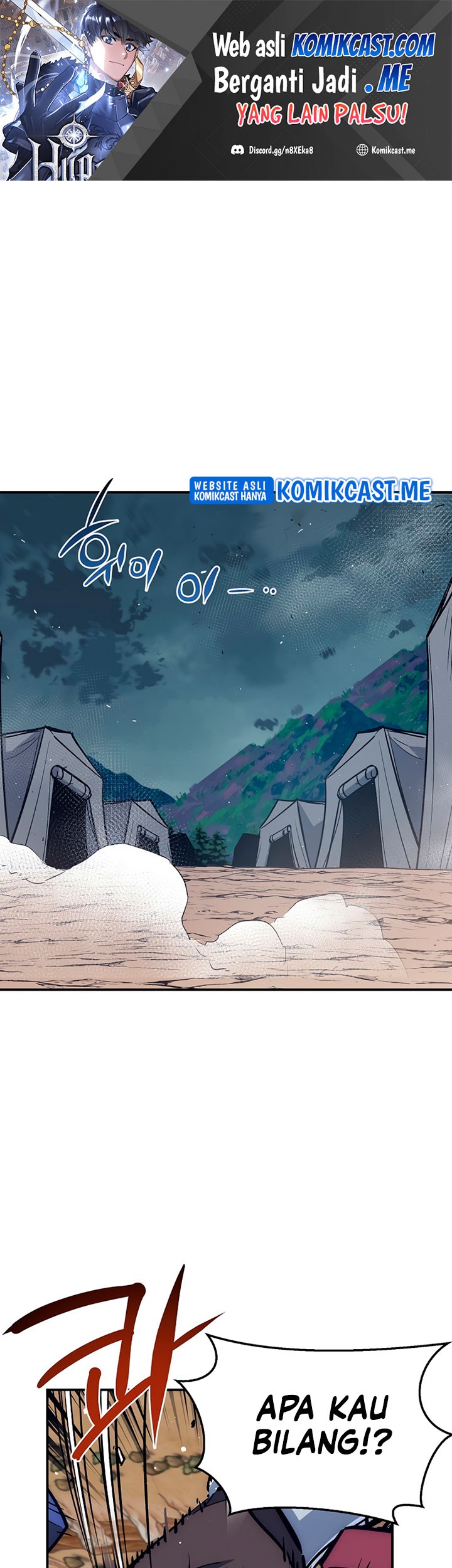 Manhwa Hyper Luck Chapter 31 gambar 2