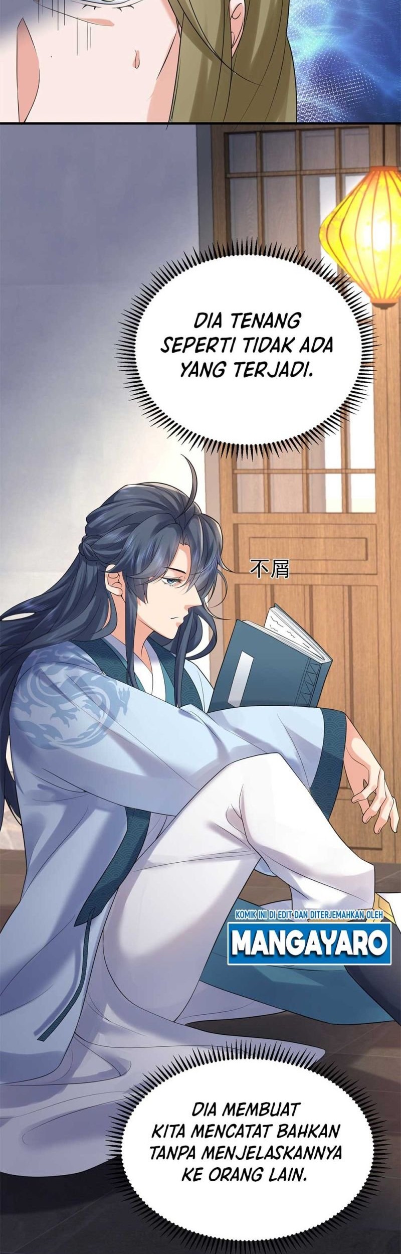 Am I Invincible Chapter 87 - Halaman 3