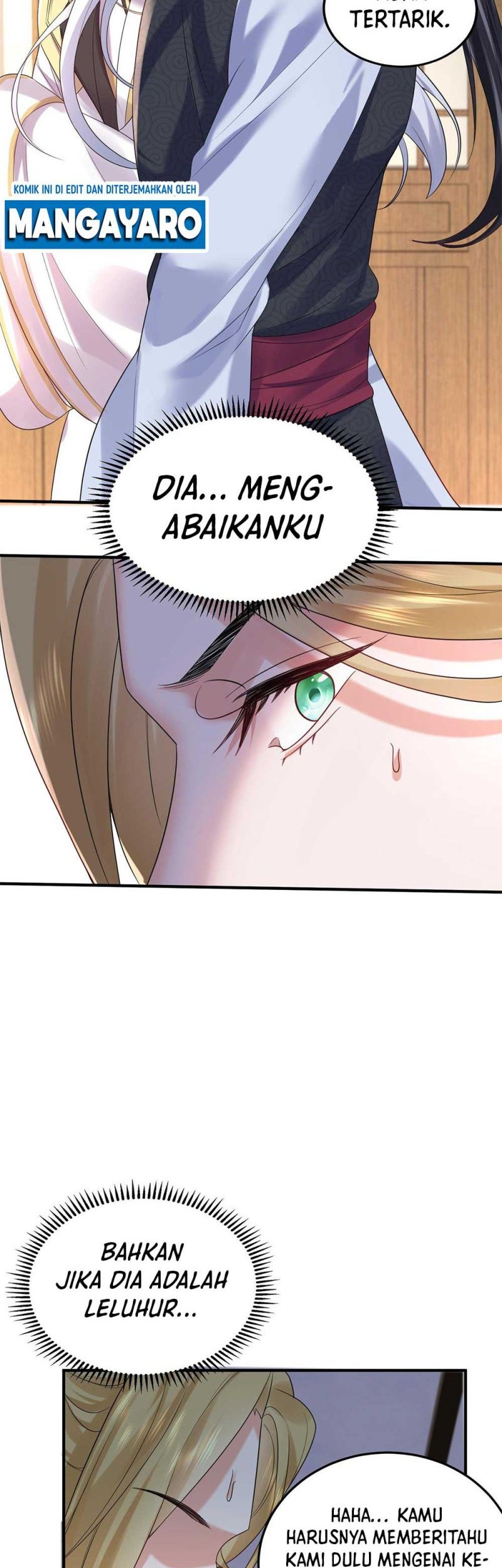 Am I Invincible Chapter 86 - Halaman 9