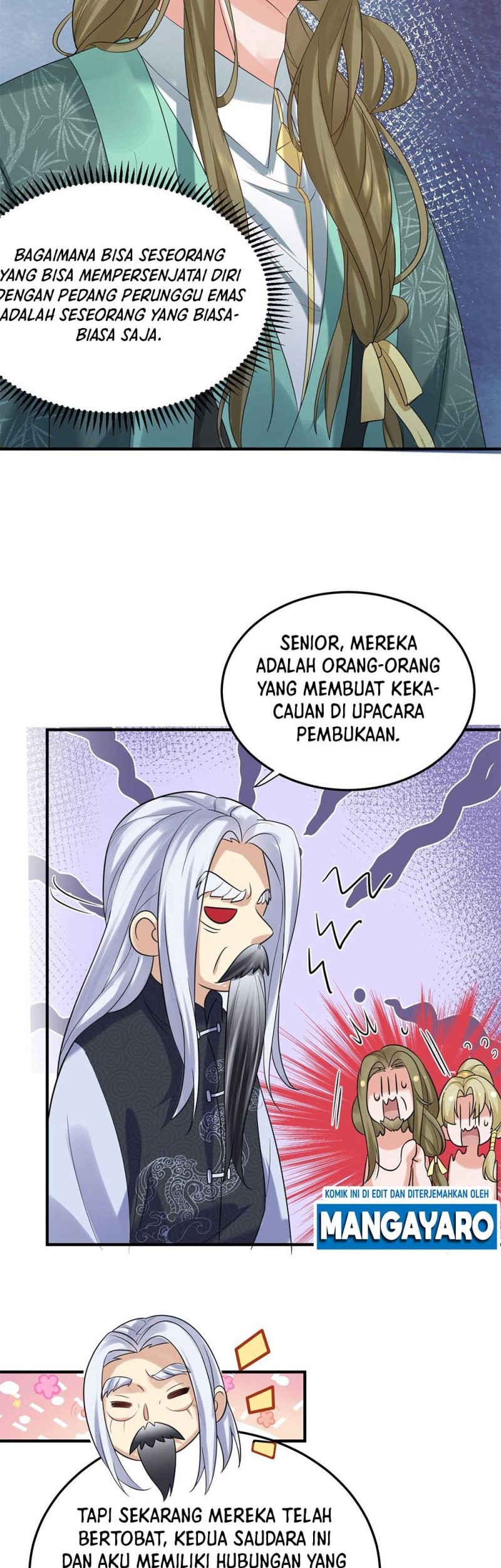 Am I Invincible Chapter 86 - Halaman 19
