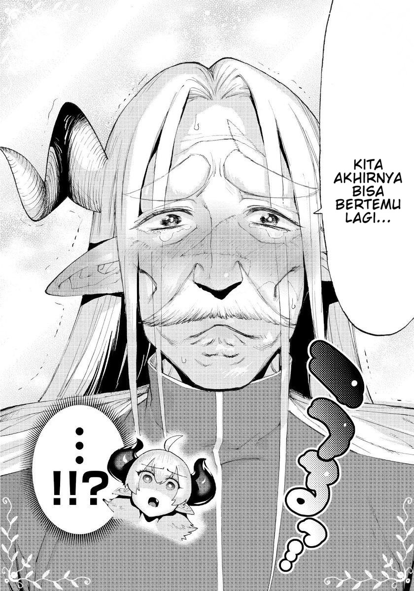 Love Comedy Hero & the Princess of Darkness Chapter 11 - Halaman 3