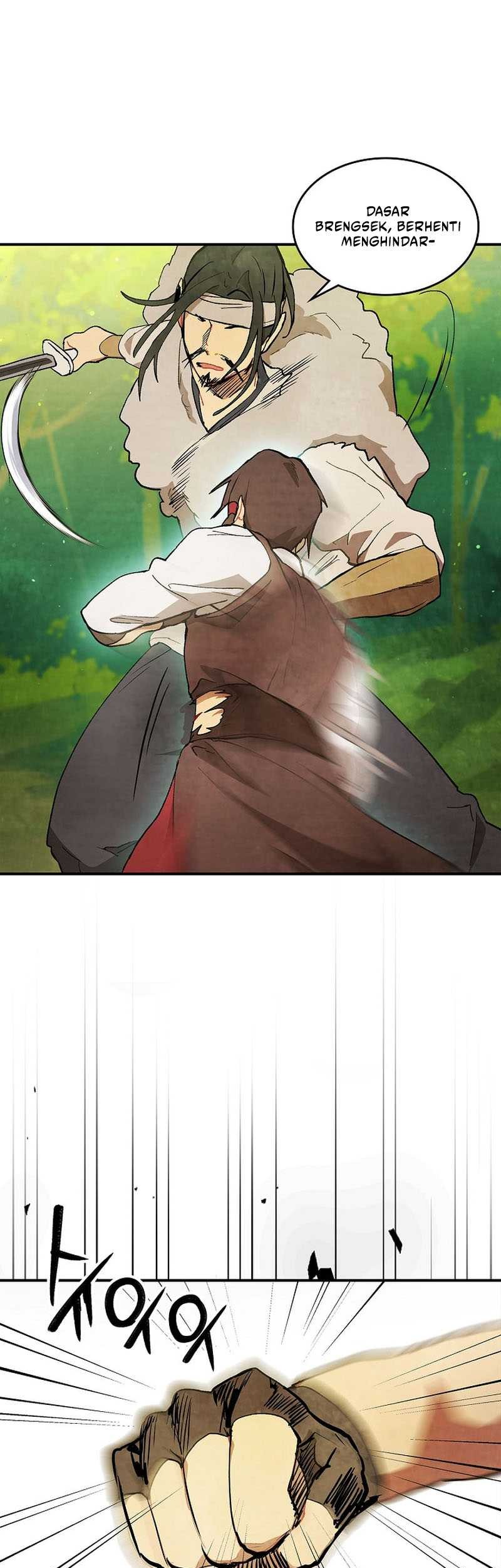 Manhwa Chronicles Of The Martial God’s Chapter 31 gambar 2