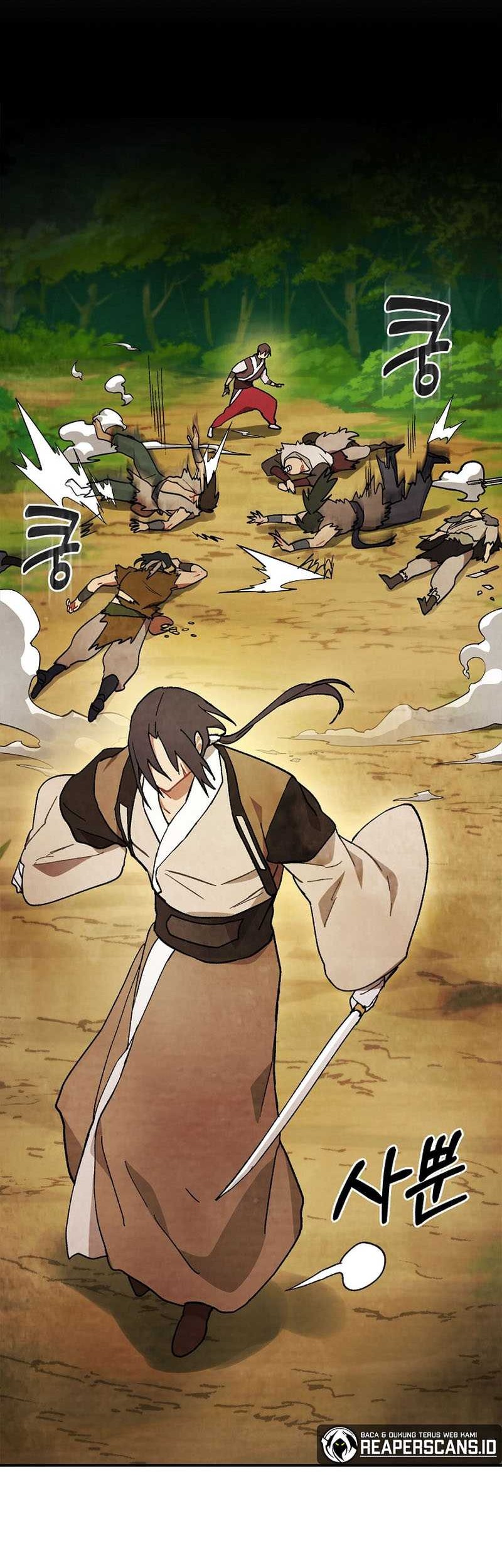 Chronicles Of The Martial God’s Chapter 31 - Halaman 11