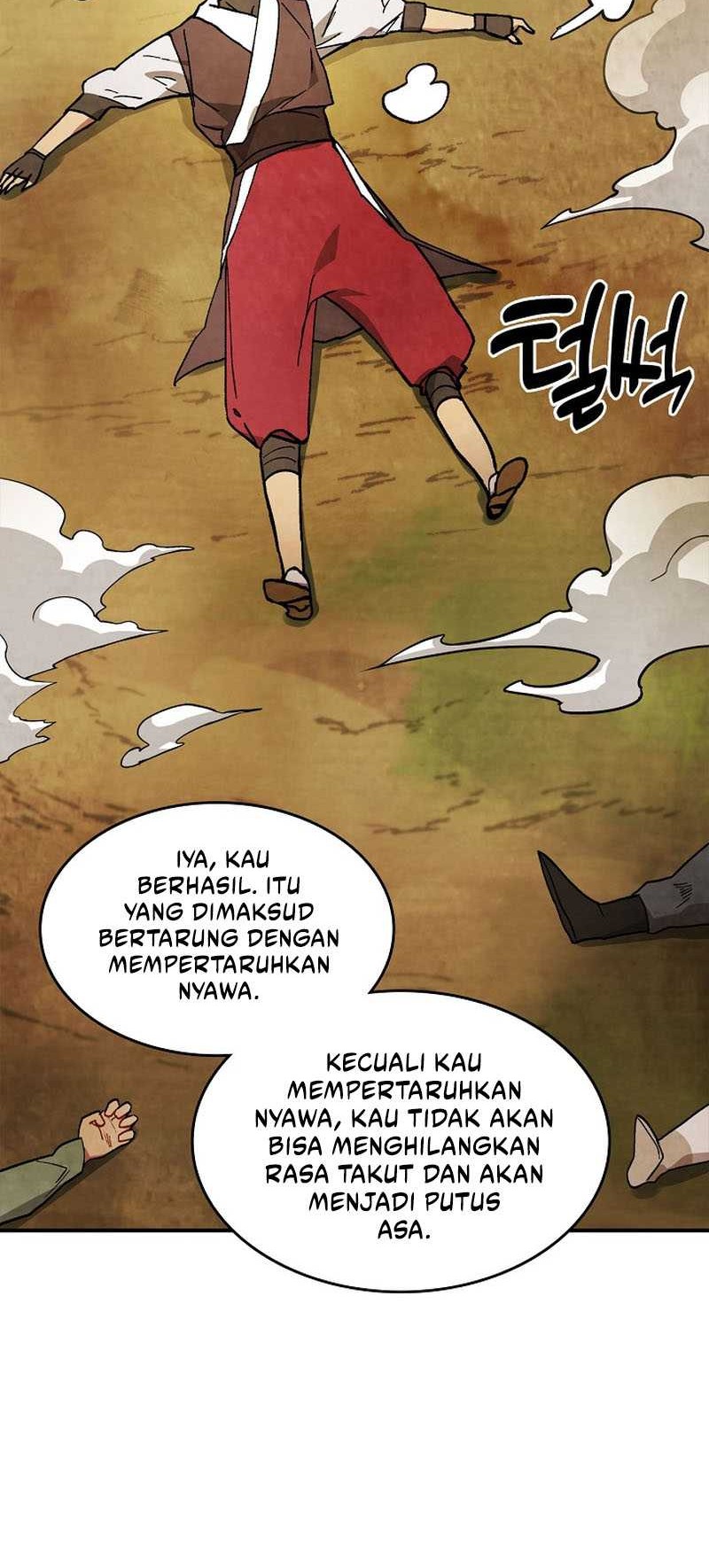 Chronicles Of The Martial God’s Chapter 31 - Halaman 13