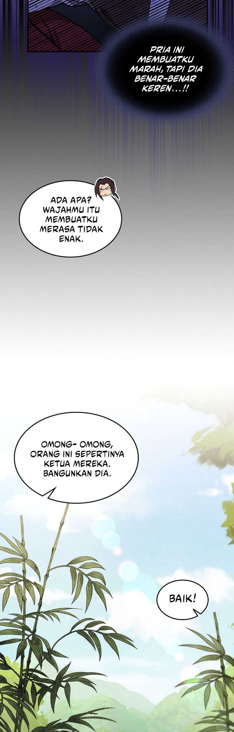 Chronicles Of The Martial God’s Chapter 31 - Halaman 16
