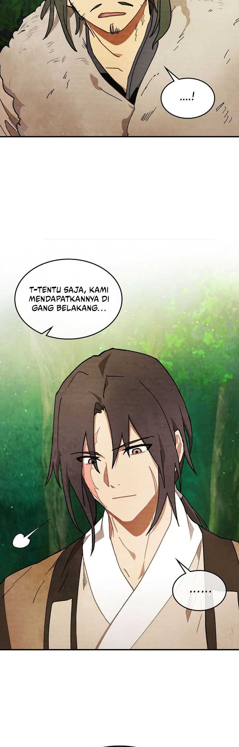 Chronicles Of The Martial God’s Chapter 31 - Halaman 21