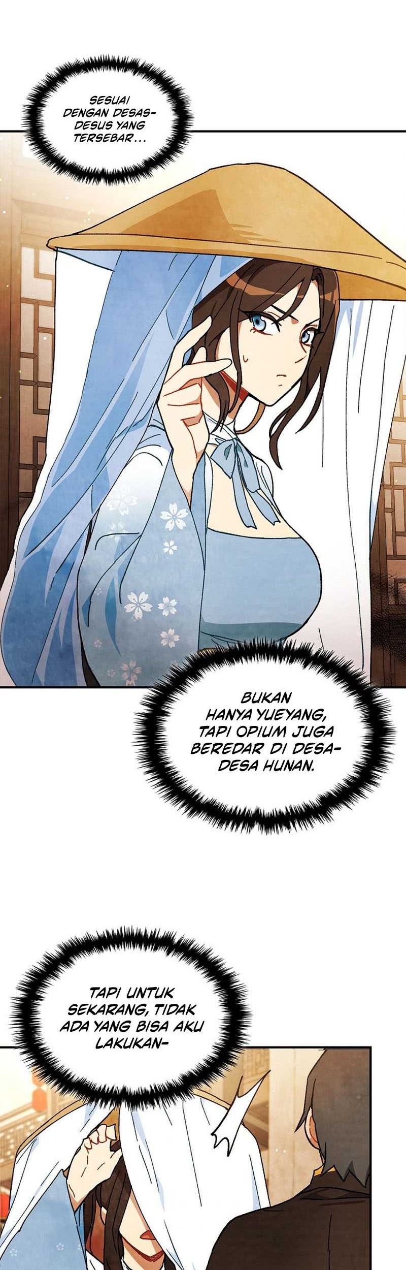 Chronicles Of The Martial God’s Chapter 31 - Halaman 35