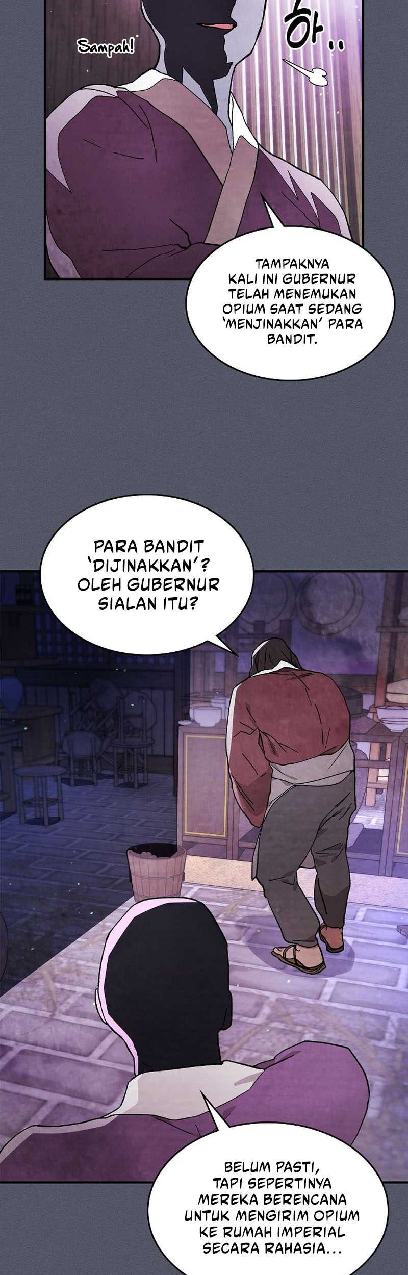 Chronicles Of The Martial God’s Chapter 31 - Halaman 46