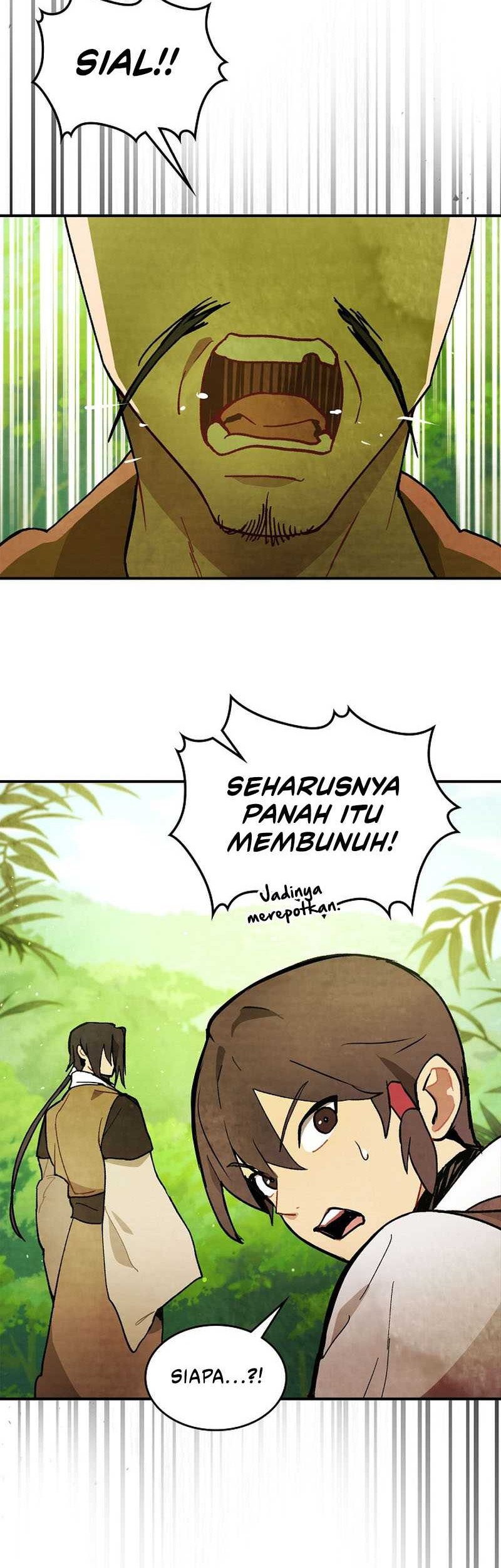 Chronicles Of The Martial God’s Chapter 30 - Halaman 11
