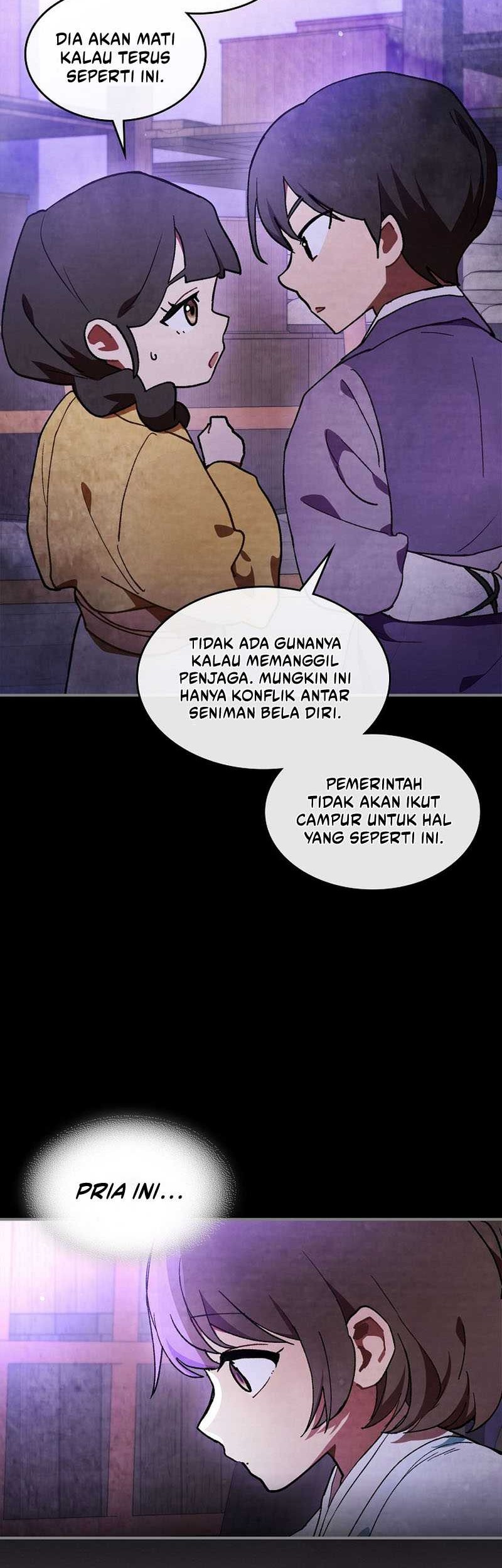 Chronicles Of The Martial God’s Chapter 27 - Halaman 5