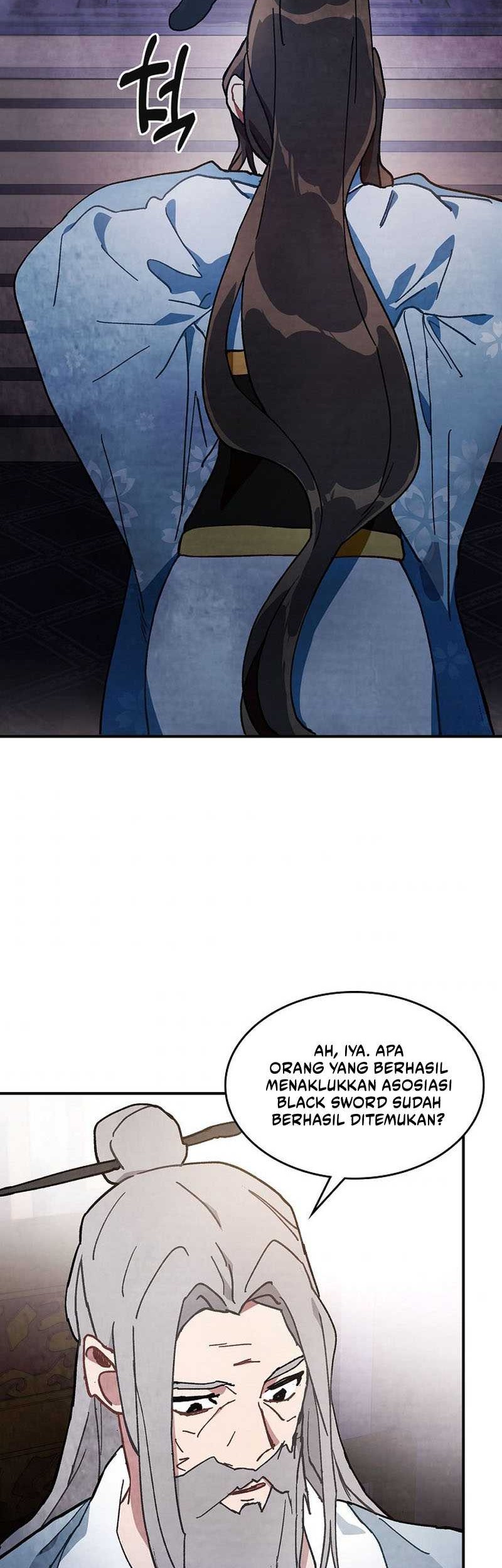 Chronicles Of The Martial God’s Chapter 27 - Halaman 44