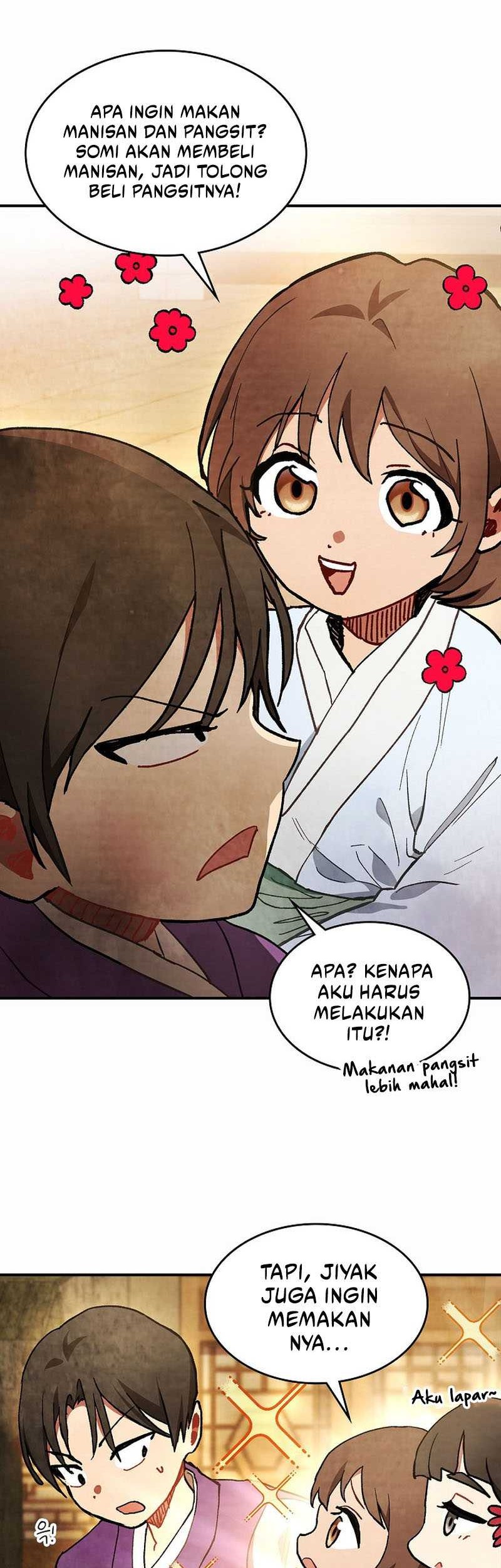 Chronicles Of The Martial God’s Chapter 26 - Halaman 44