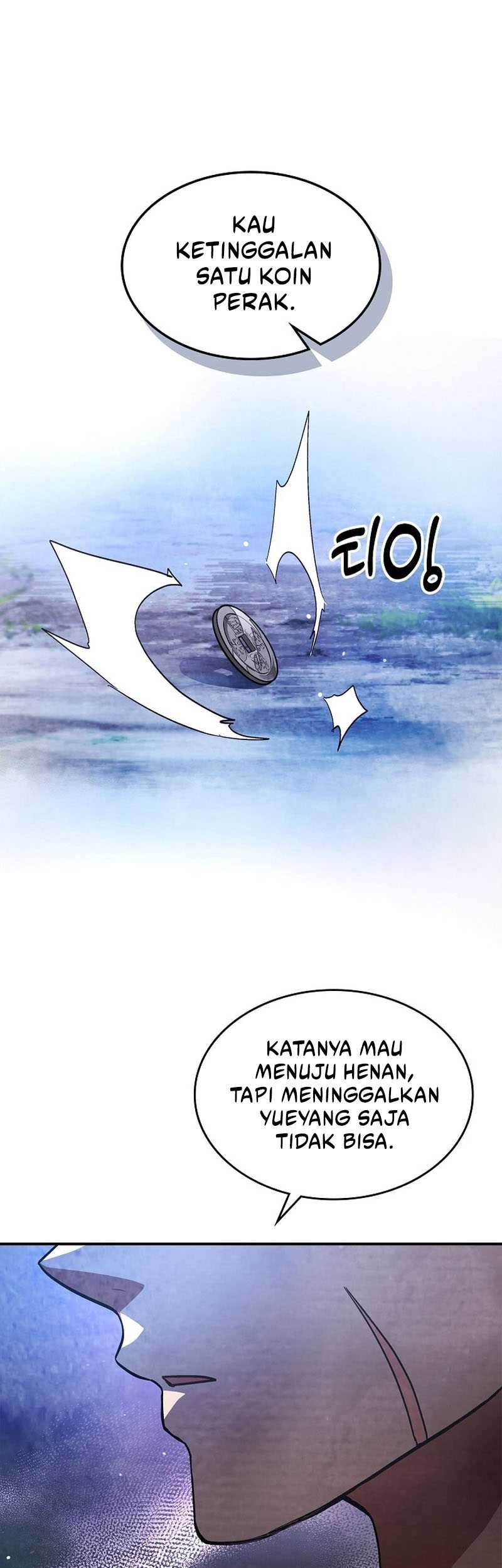 Manhwa Chronicles Of The Martial God’s Chapter 25 gambar 2