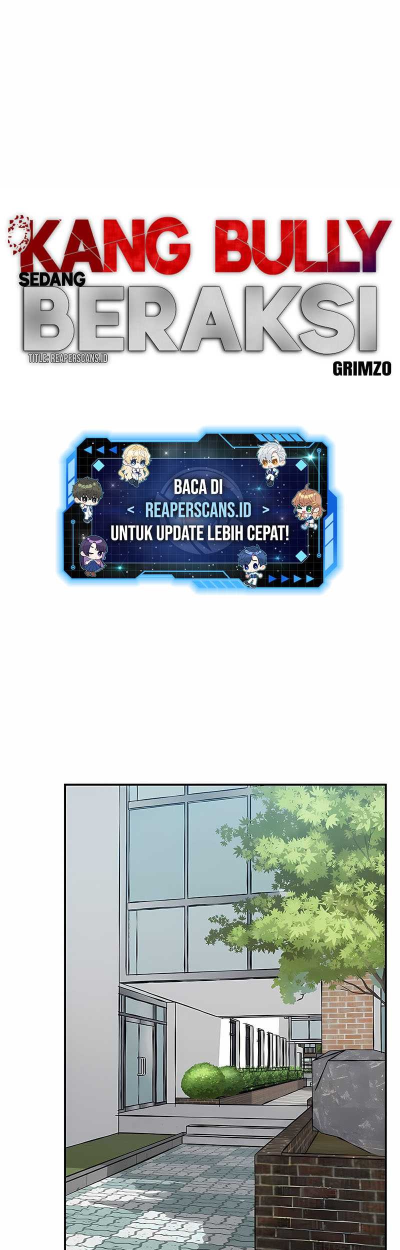 Manhwa The Bully In Charge Chapter 25 gambar 2