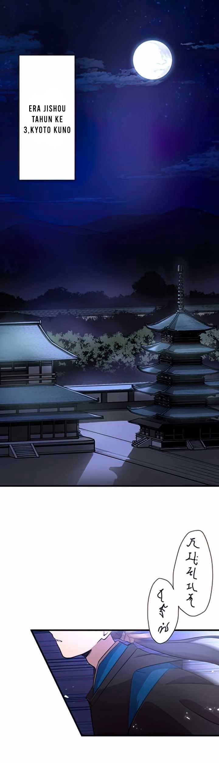 Manga Isekai Onmyouji to Juuni Tenshou no Shikigami Chapter 01 gambar 2