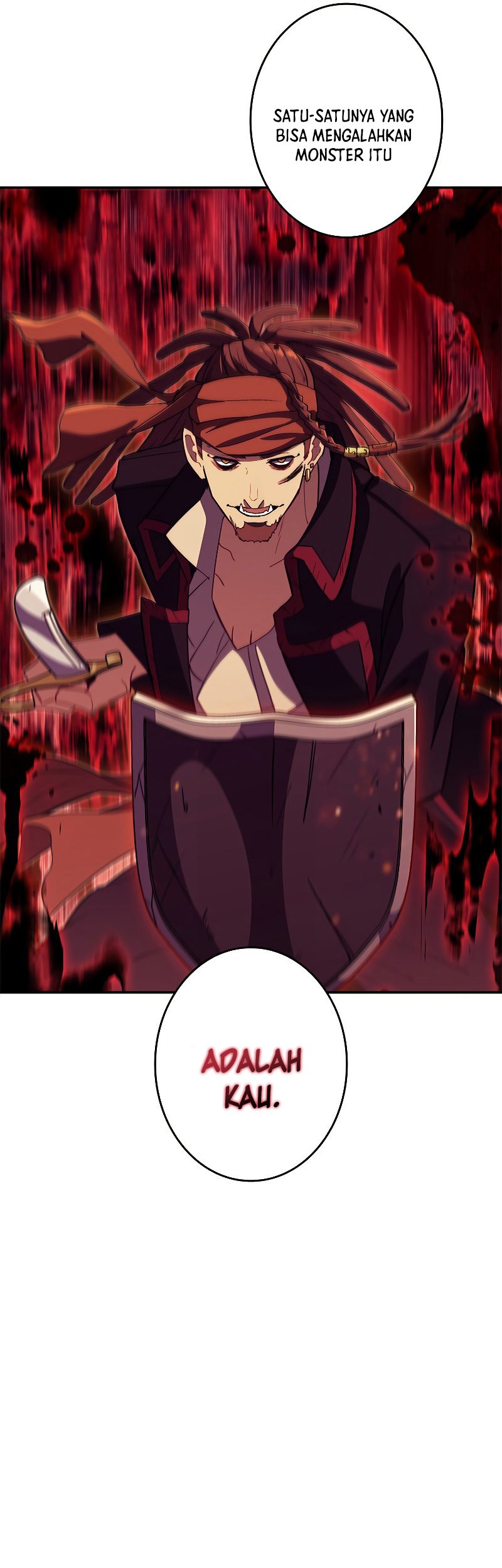 Manhwa White Dragon Duke: Pendragon Chapter 49 gambar 2