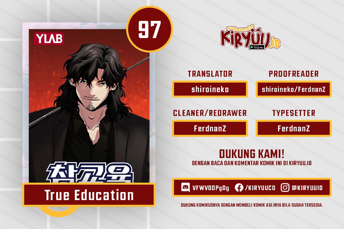 Komik True Education Chapter 97 gambar 1