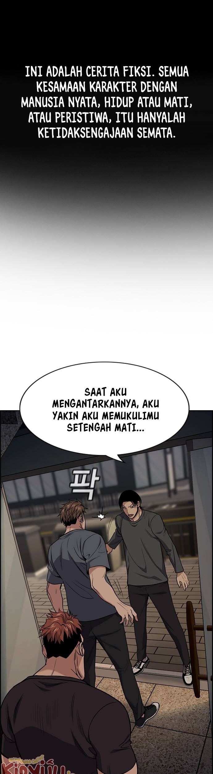 Manhwa True Education Chapter 97 gambar 2