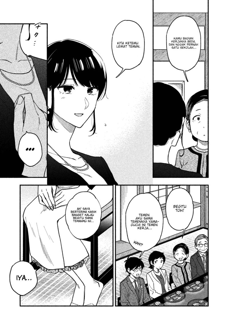 A Rare Marriage: How to Grill Our Love Chapter 50 - Halaman 10