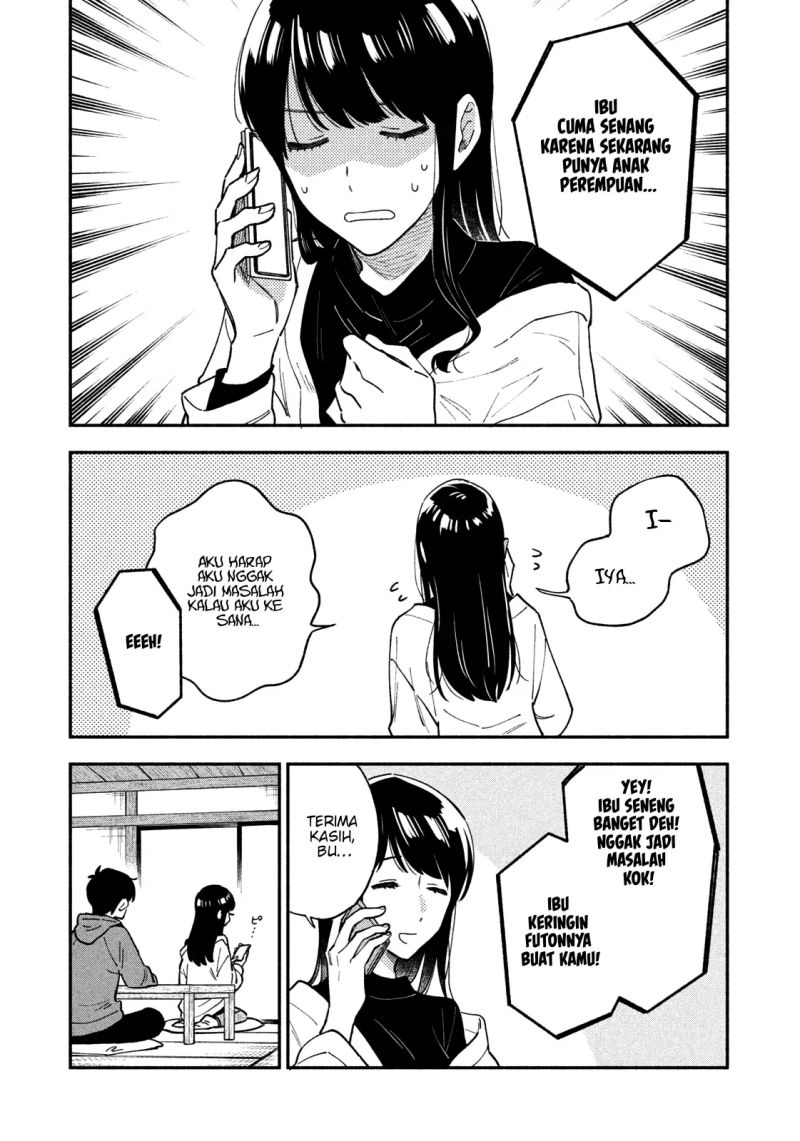 A Rare Marriage: How to Grill Our Love Chapter 50 - Halaman 4