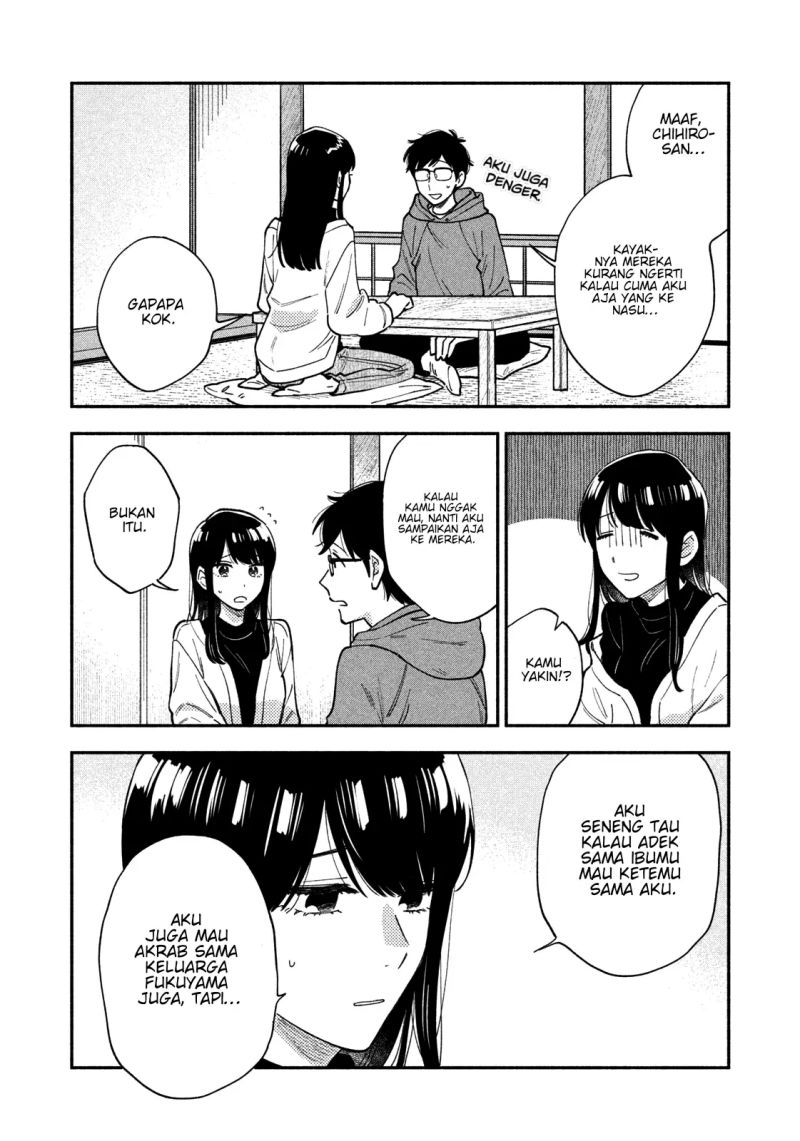 A Rare Marriage: How to Grill Our Love Chapter 50 - Halaman 5