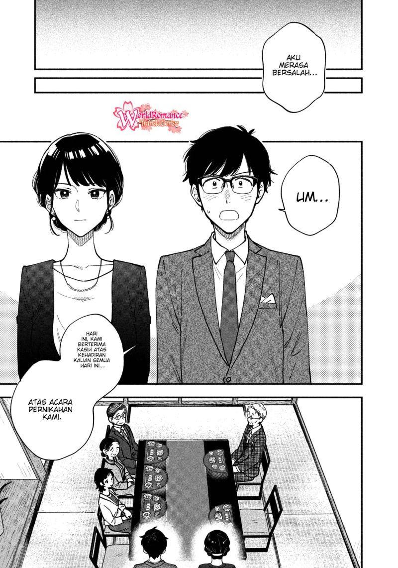 A Rare Marriage: How to Grill Our Love Chapter 50 - Halaman 6