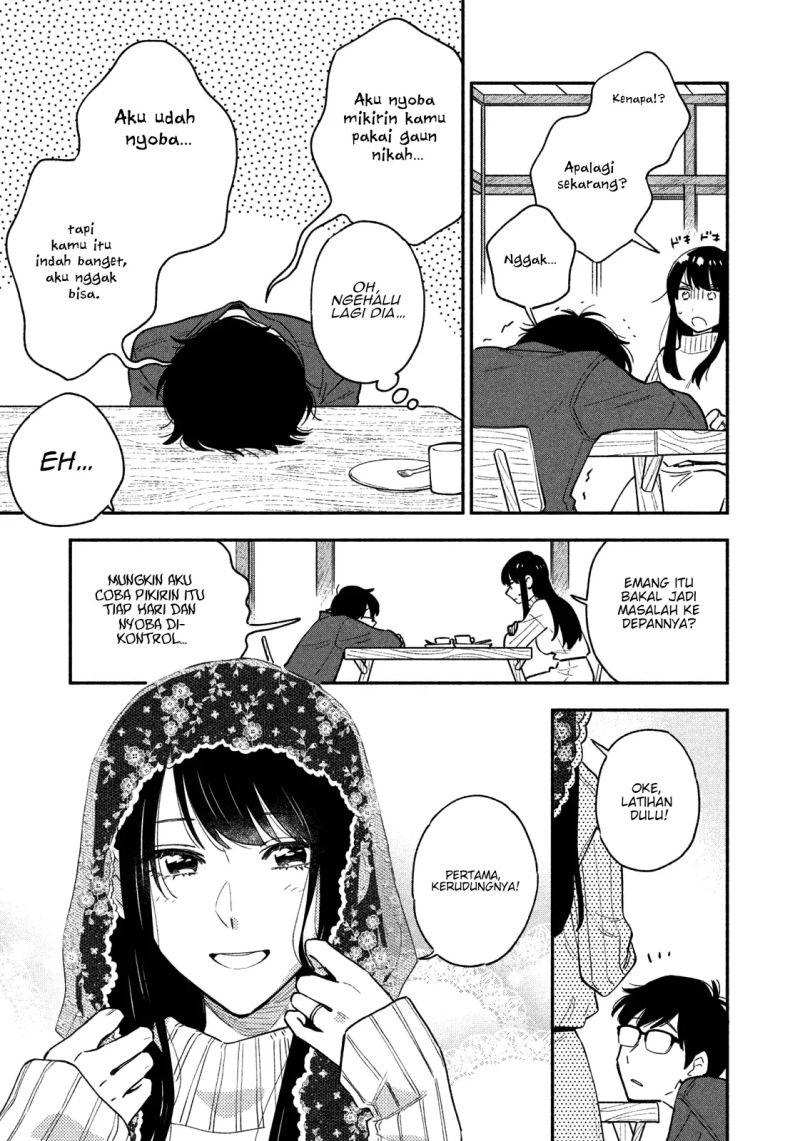 A Rare Marriage: How to Grill Our Love Chapter 49 - Halaman 12