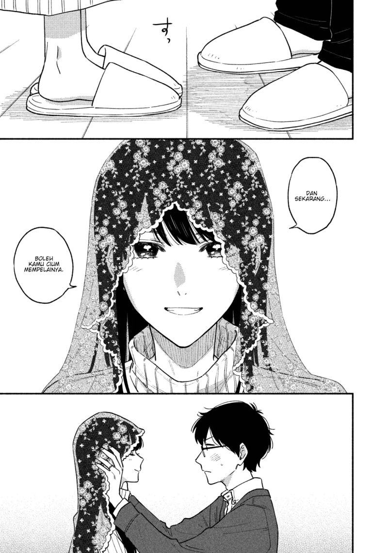 A Rare Marriage: How to Grill Our Love Chapter 49 - Halaman 14