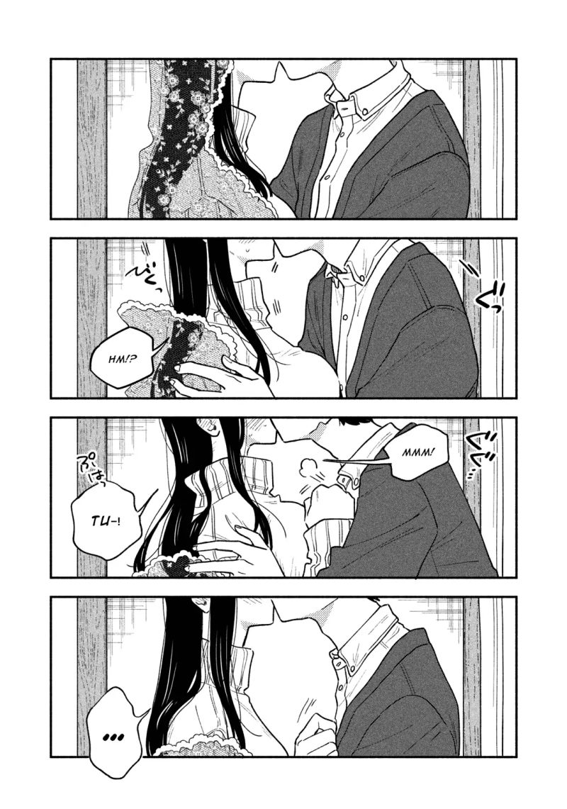 A Rare Marriage: How to Grill Our Love Chapter 49 - Halaman 15