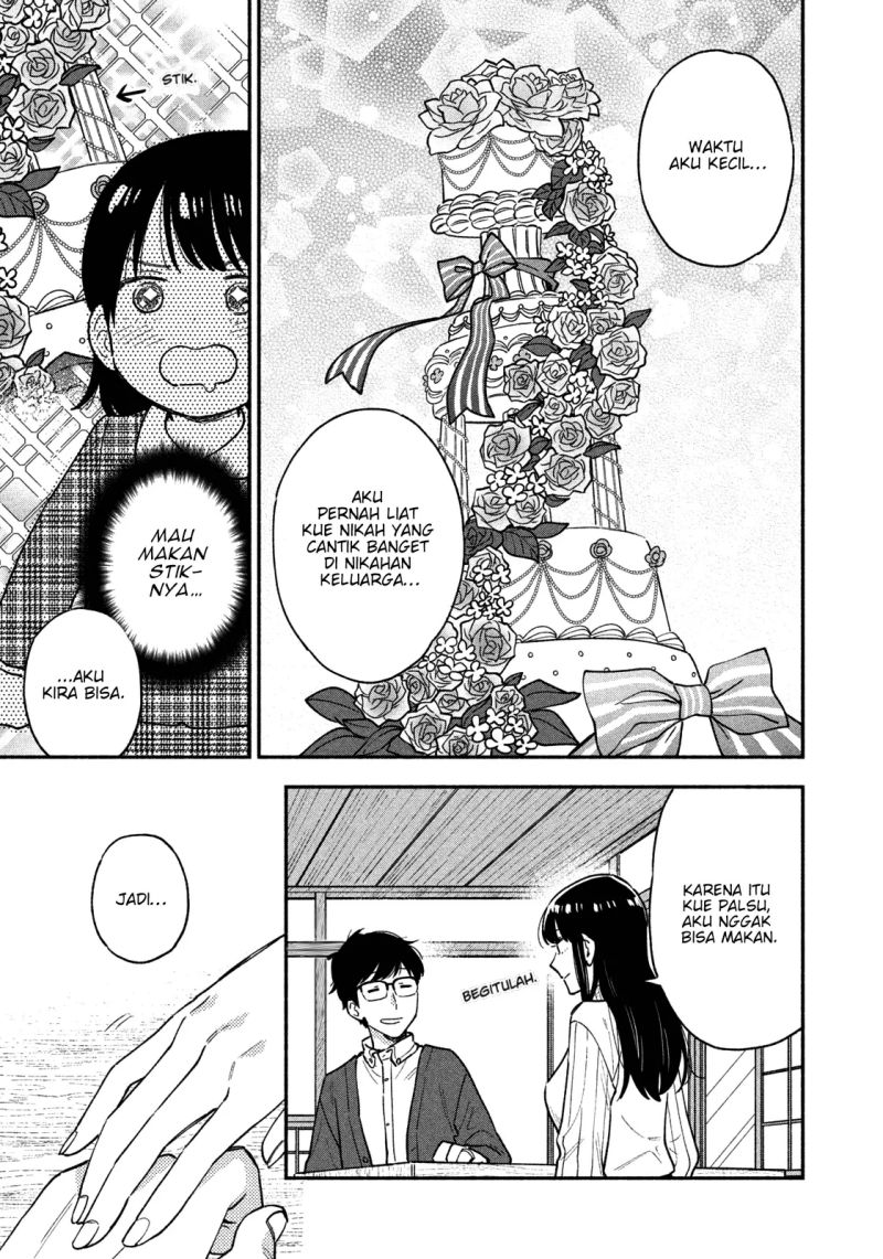 A Rare Marriage: How to Grill Our Love Chapter 49 - Halaman 4