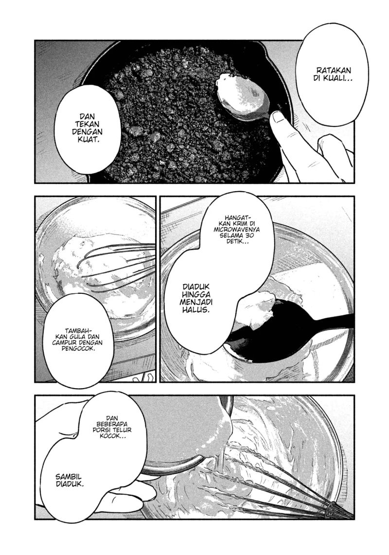A Rare Marriage: How to Grill Our Love Chapter 49 - Halaman 7