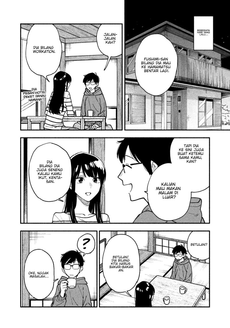 A Rare Marriage: How to Grill Our Love Chapter 48 - Halaman 3