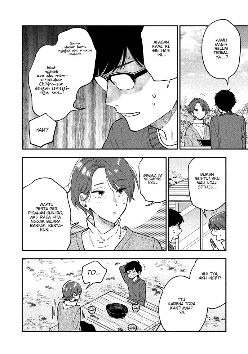 A Rare Marriage: How to Grill Our Love Chapter 48 - Halaman 9