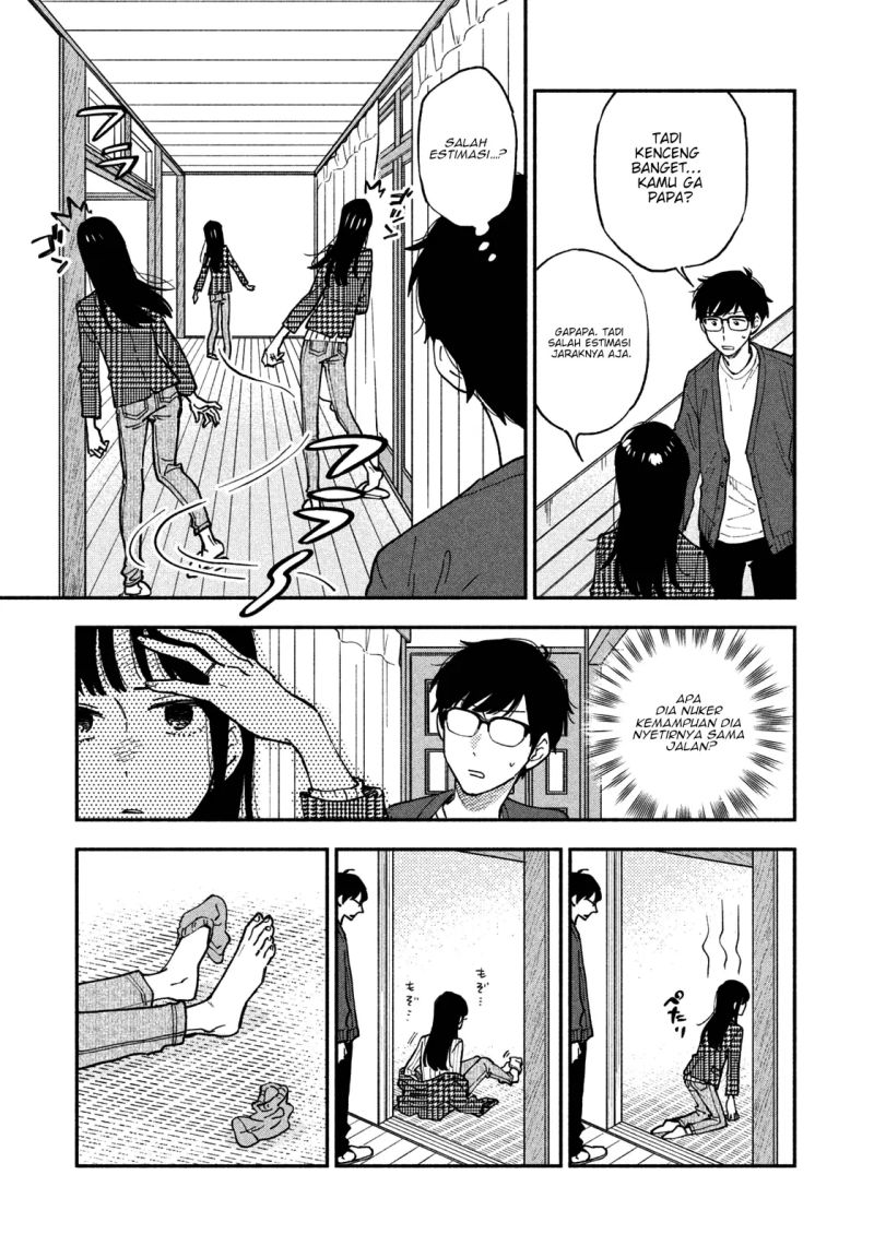 A Rare Marriage: How to Grill Our Love Chapter 47 - Halaman 10