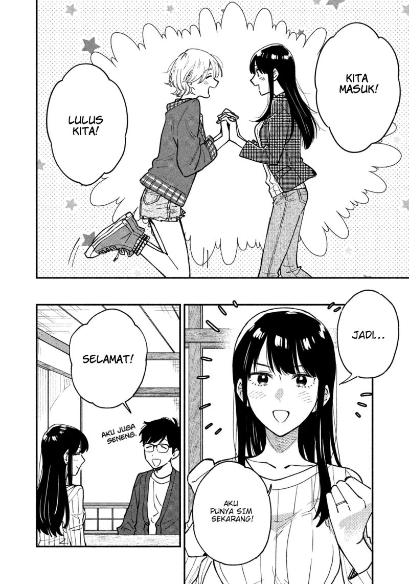 A Rare Marriage: How to Grill Our Love Chapter 47 - Halaman 3