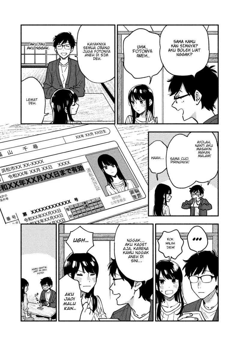 A Rare Marriage: How to Grill Our Love Chapter 47 - Halaman 4