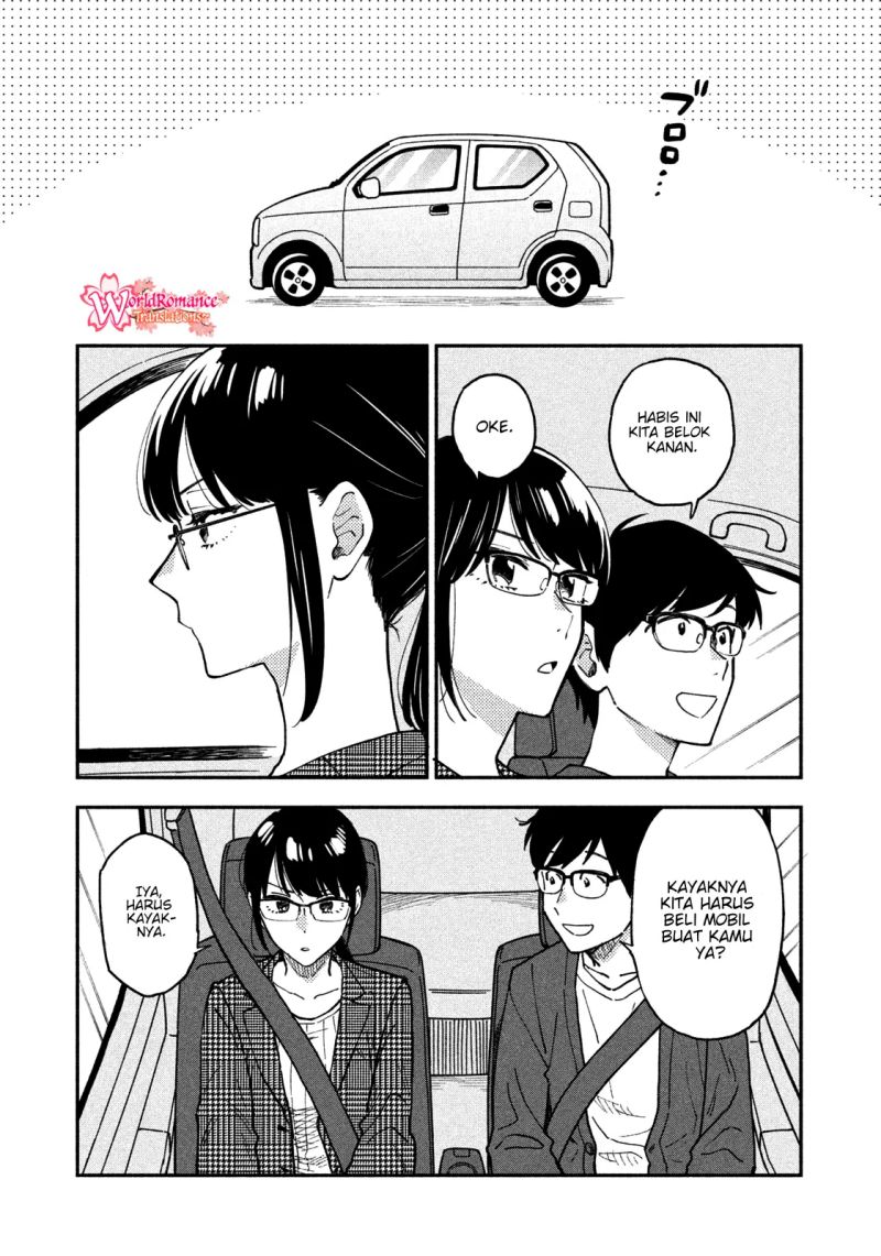 A Rare Marriage: How to Grill Our Love Chapter 47 - Halaman 6