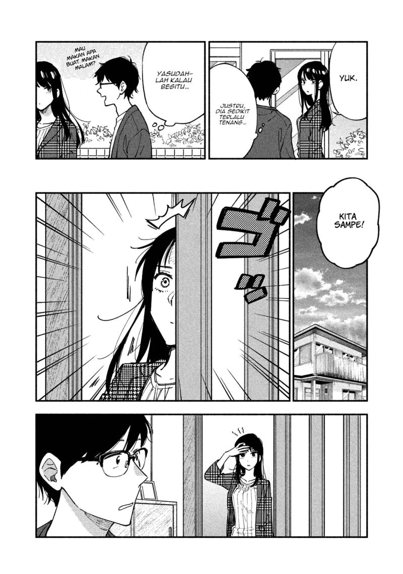 A Rare Marriage: How to Grill Our Love Chapter 47 - Halaman 9