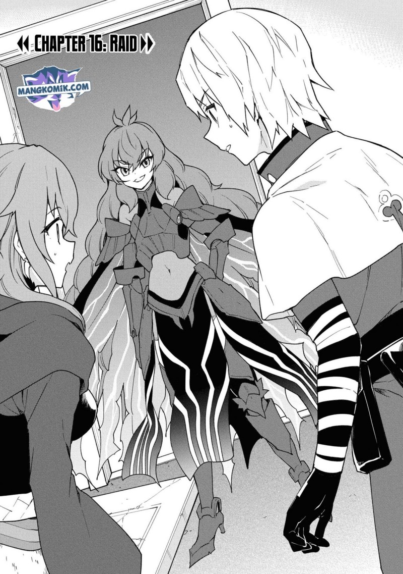 Manga Cheat Skill “Shisha Sosei” Ga Kakusei Shite Inishieno Maougun Wo Fukkatsu Sasete Shimaimashita ~Dare Mo Shinasenai Saikyou Hiiro~ Chapter 16 gambar 2