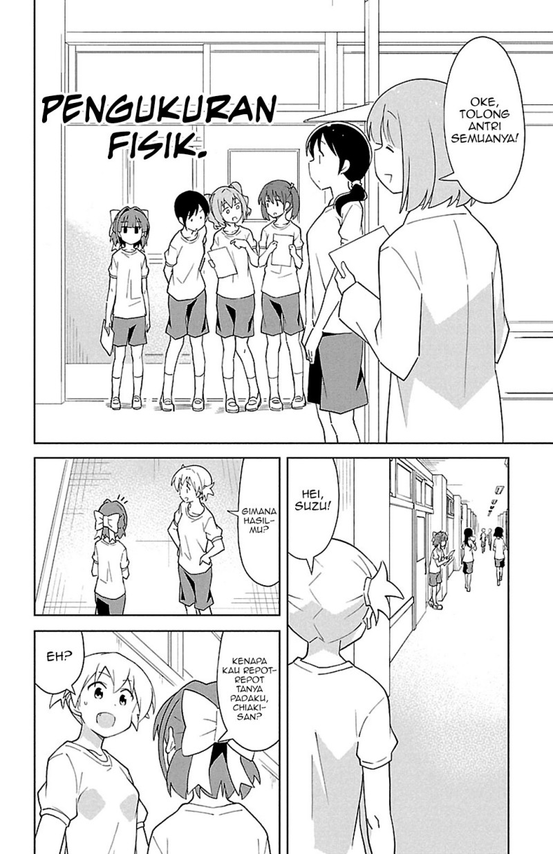 Atsumare! Fushigi Kenkyuubu Chapter 79 - Halaman 3