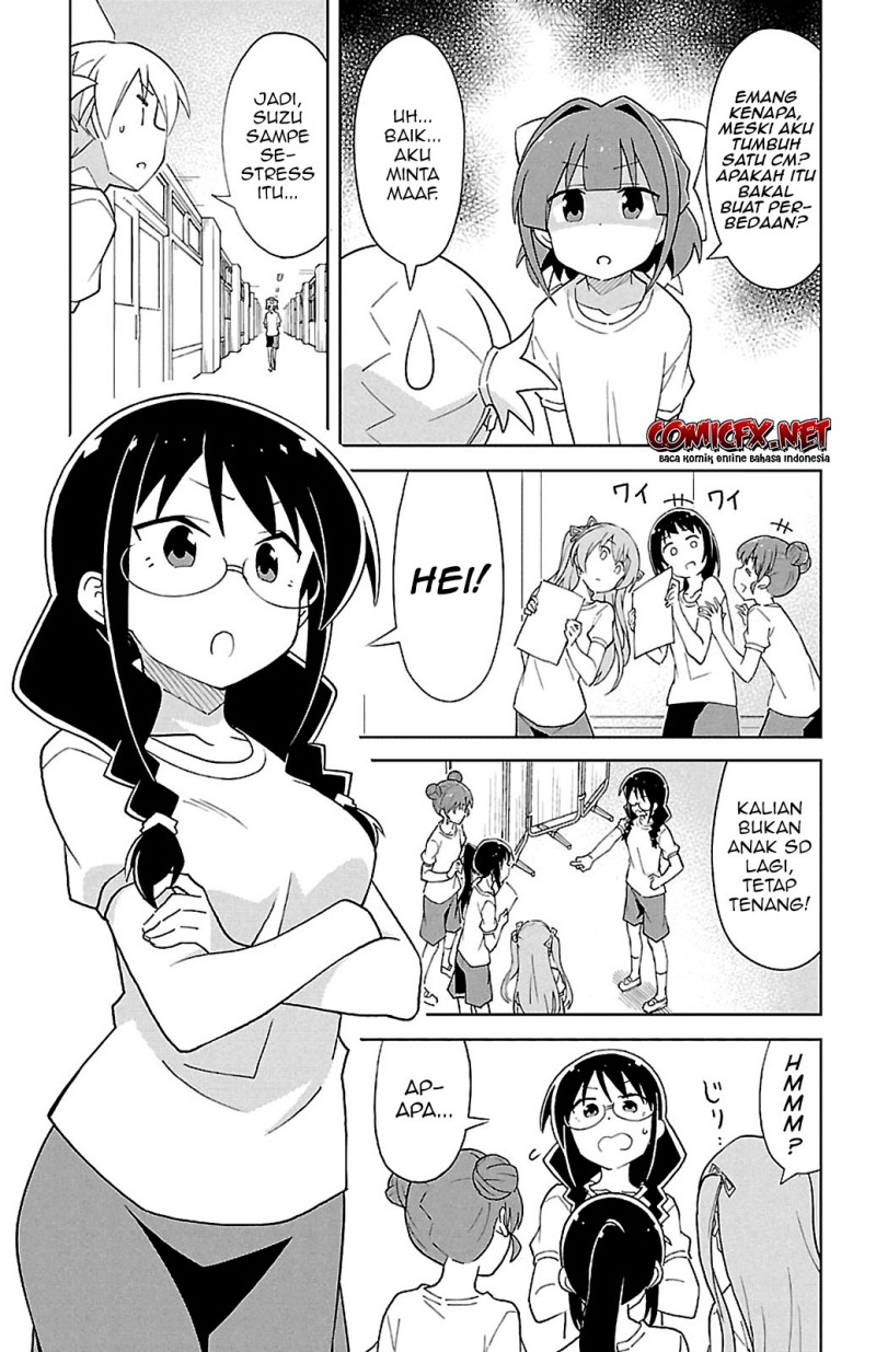Atsumare! Fushigi Kenkyuubu Chapter 79 - Halaman 4