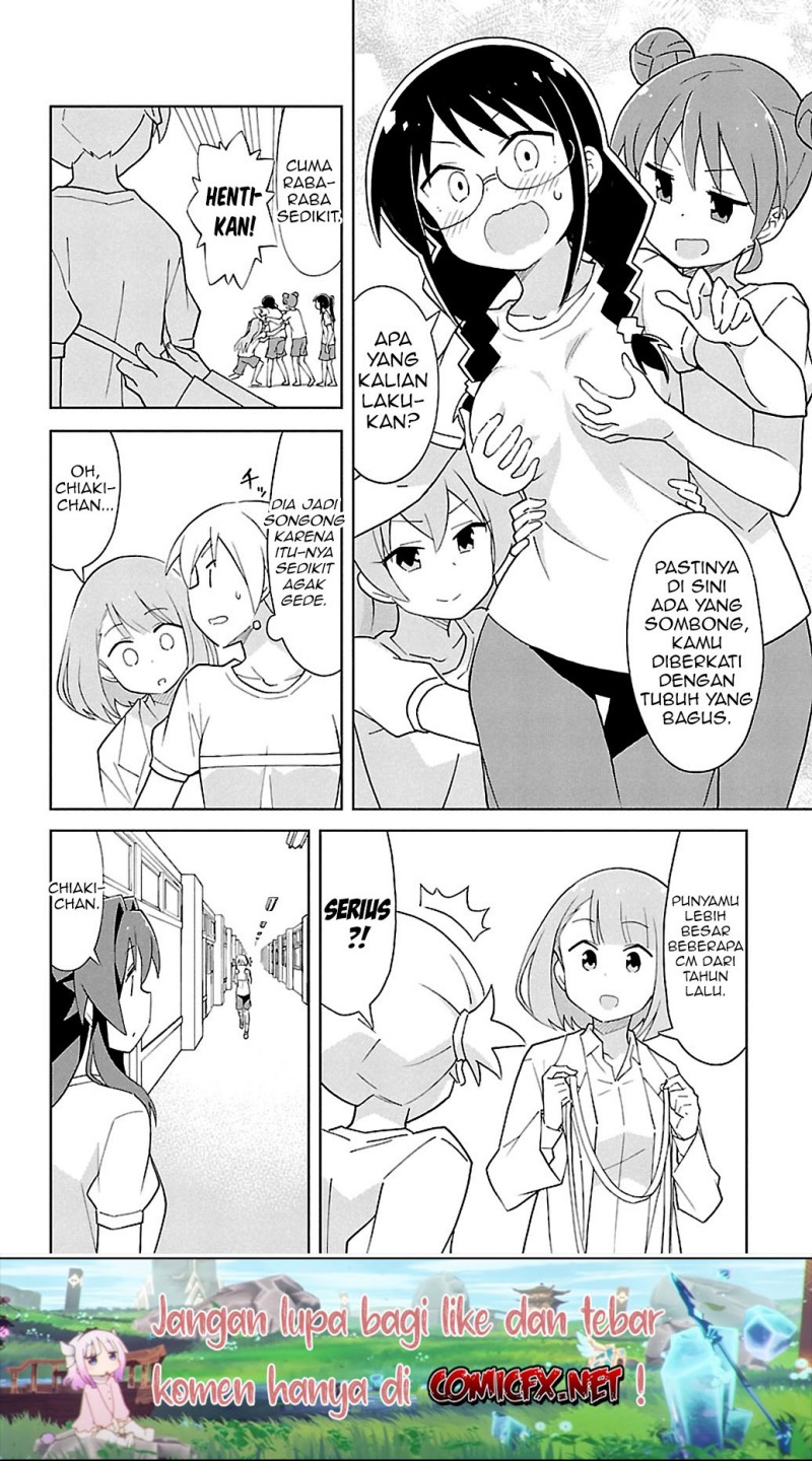 Atsumare! Fushigi Kenkyuubu Chapter 79 - Halaman 5