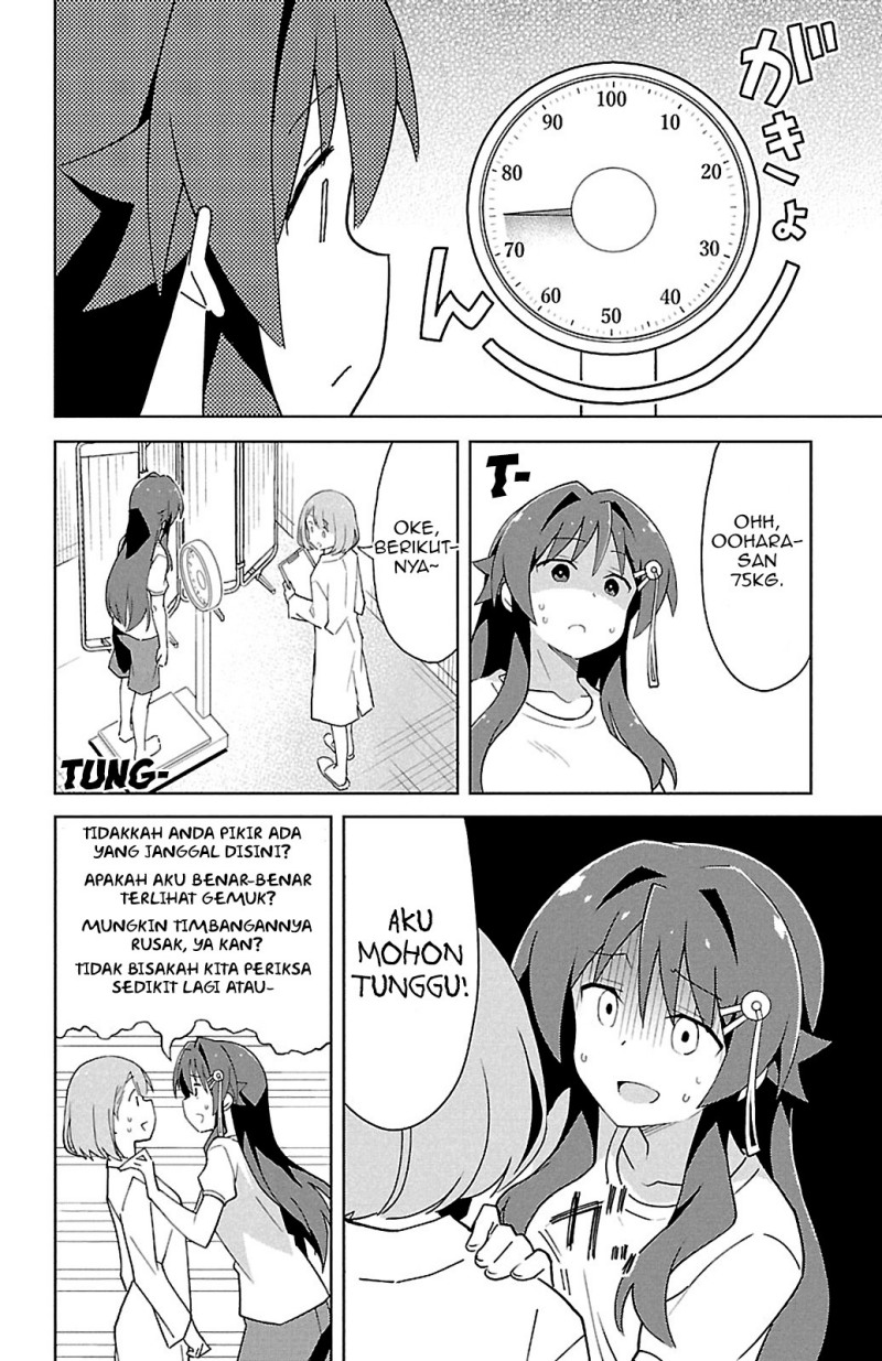 Atsumare! Fushigi Kenkyuubu Chapter 79 - Halaman 7