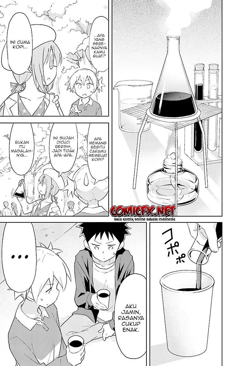 Atsumare! Fushigi Kenkyuubu Chapter 78 - Halaman 4