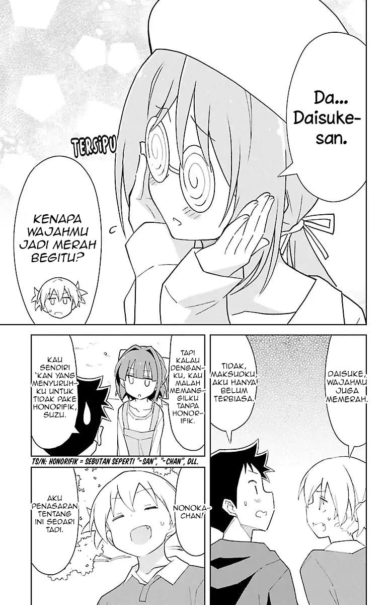 Atsumare! Fushigi Kenkyuubu Chapter 78 - Halaman 8