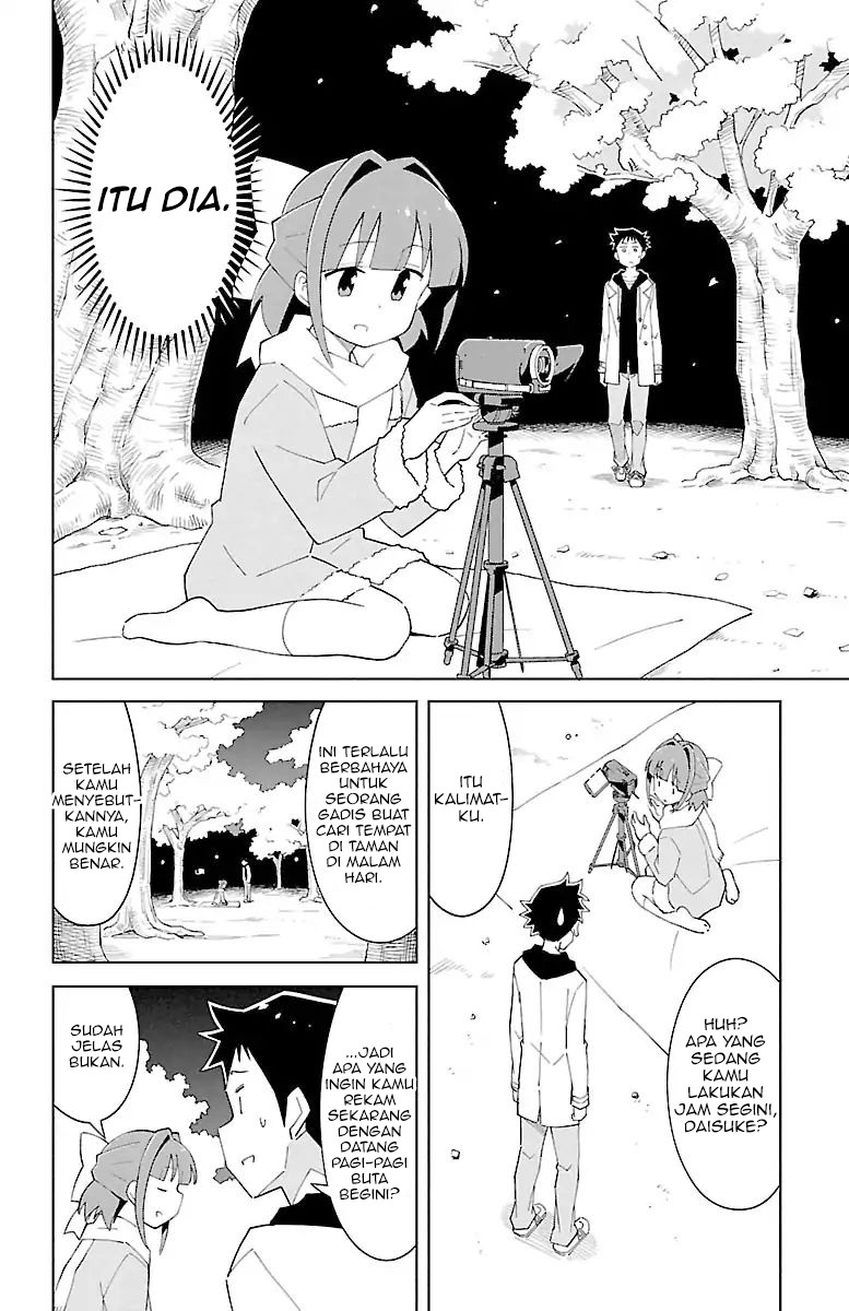 Atsumare! Fushigi Kenkyuubu Chapter 77 - Halaman 3
