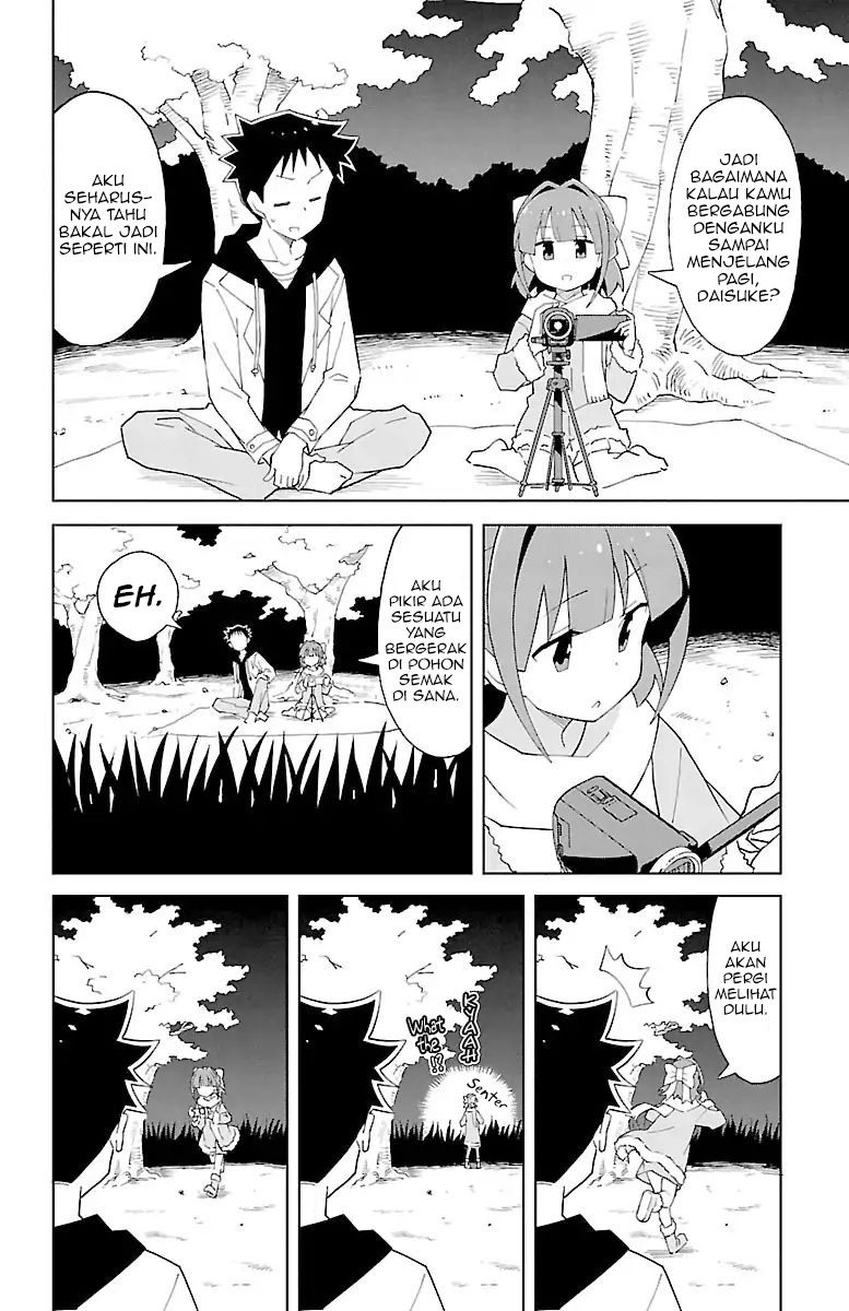Atsumare! Fushigi Kenkyuubu Chapter 77 - Halaman 5